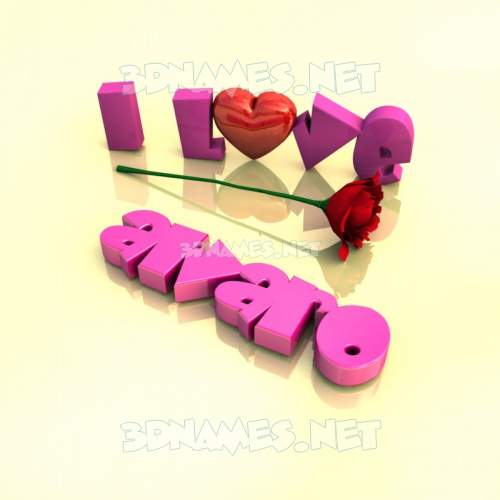 I Love ???