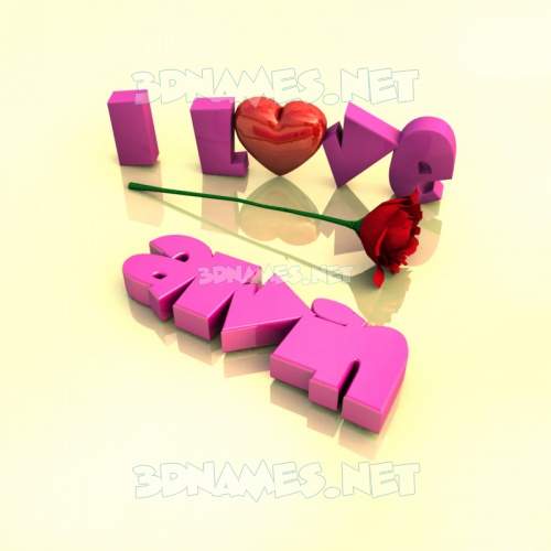I Love ???