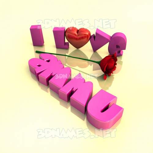 I Love ???