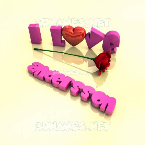 I Love ???