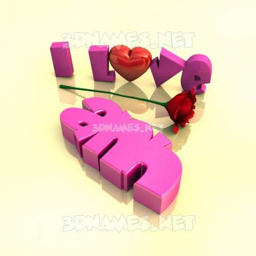 I Love ???