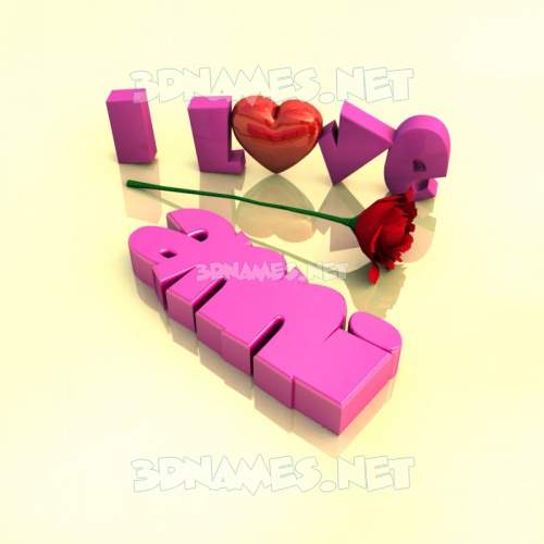 I Love ???