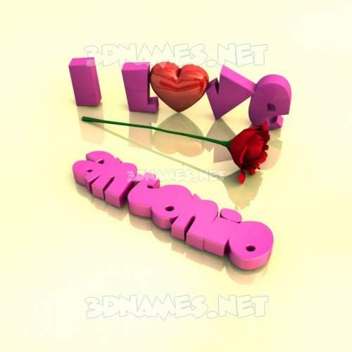 I Love ???
