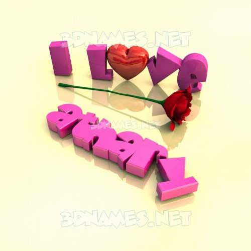 I Love ???