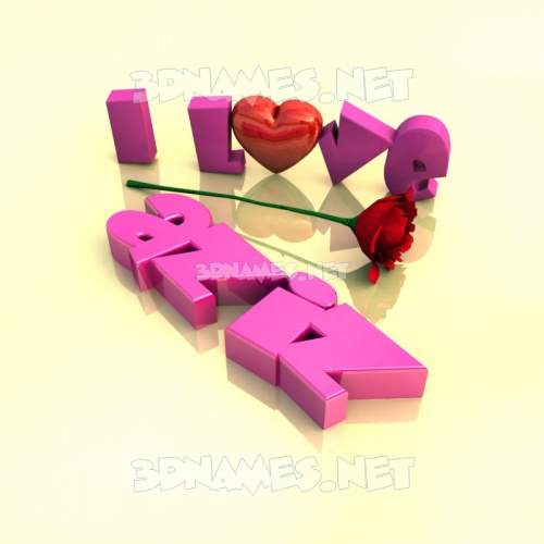 I Love ???