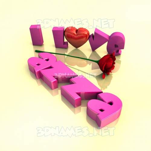 I Love ???