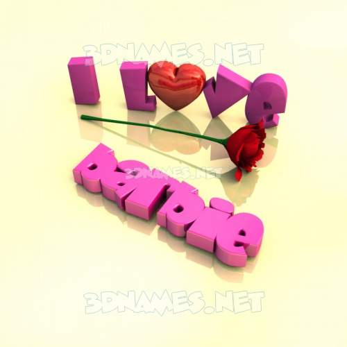 I Love ???