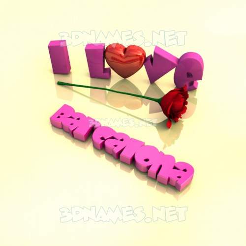 I Love ???