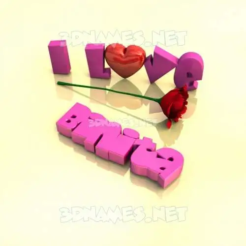 binita in I Love ??? style - 3D name wallpaper binita in I Love ??? style - 3D name wallpaper