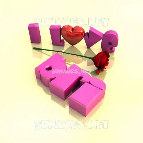 bri in I Love ??? style - 3D name wallpaper bri in I Love ??? style - 3D name wallpaper