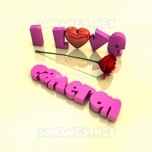 I Love ???