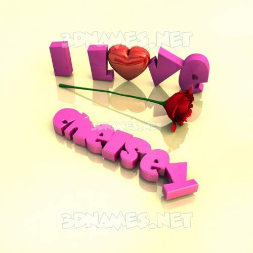 I Love ???