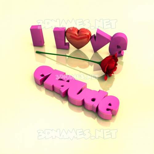 I Love ???