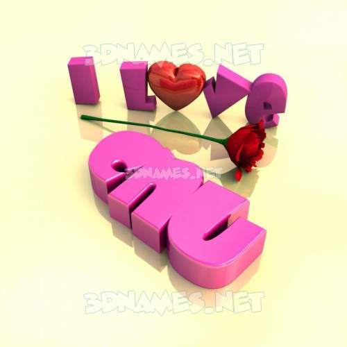 I Love ???
