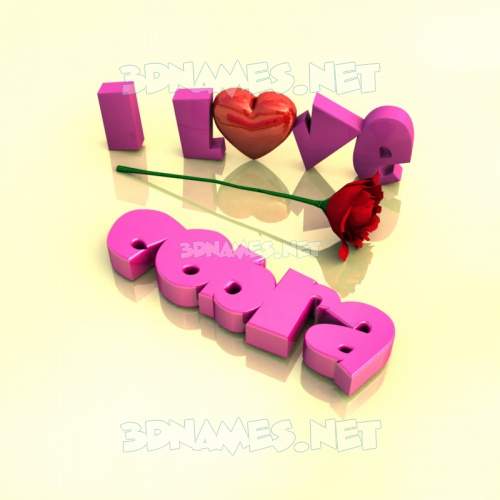 I Love ???