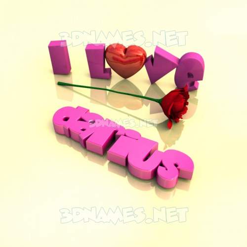 I Love ???
