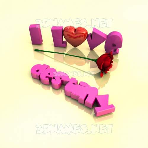 I Love ???