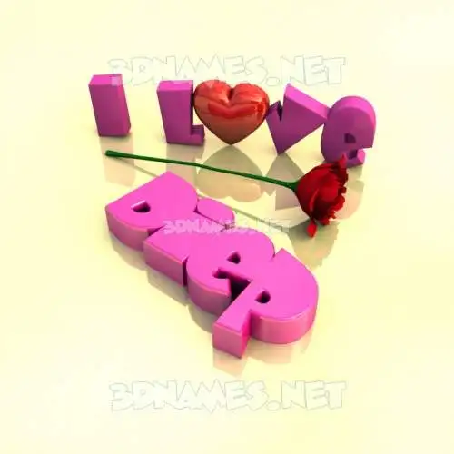 diep in I Love ??? style - 3D name wallpaper diep in I Love ??? style - 3D name wallpaper