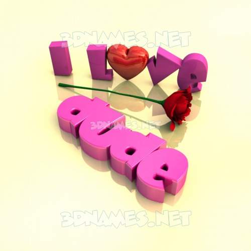 I Love ???