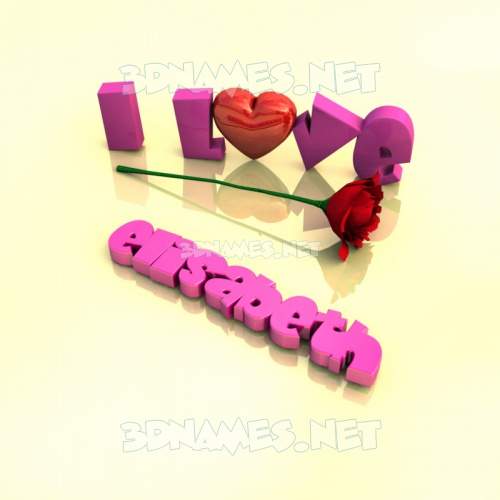 I Love ???