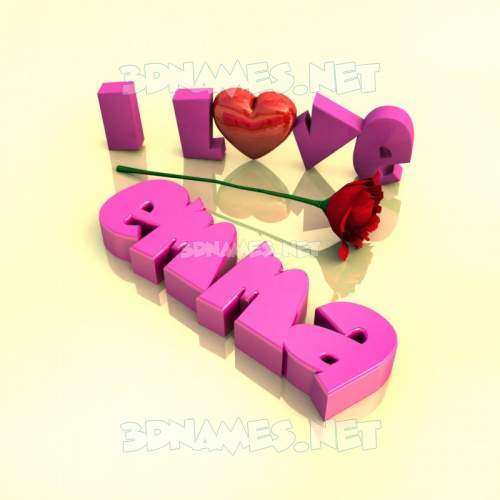 I Love ???