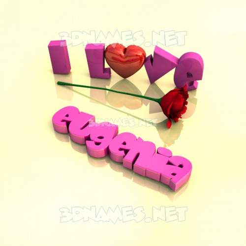 I Love ???