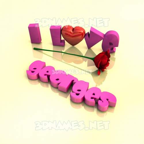 I Love ???