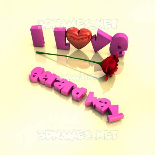 I Love ???