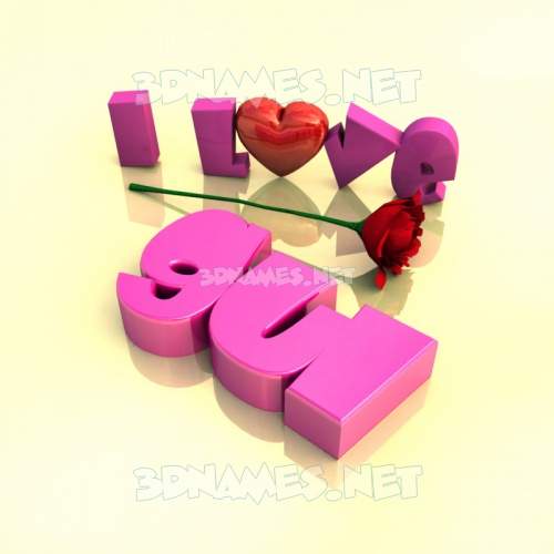 I Love ???