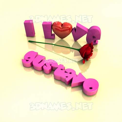 I Love ???