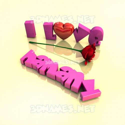 I Love ???