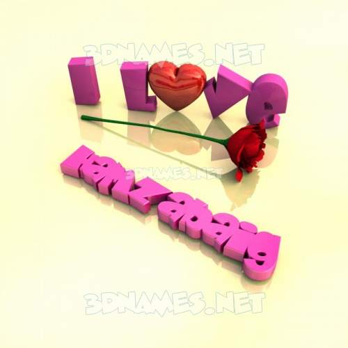 I Love ???