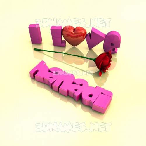 I Love ???