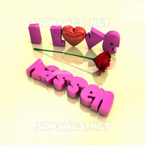 I Love ???
