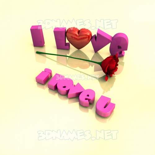 I Love ???