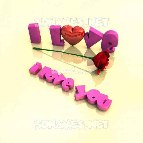 I Love ???