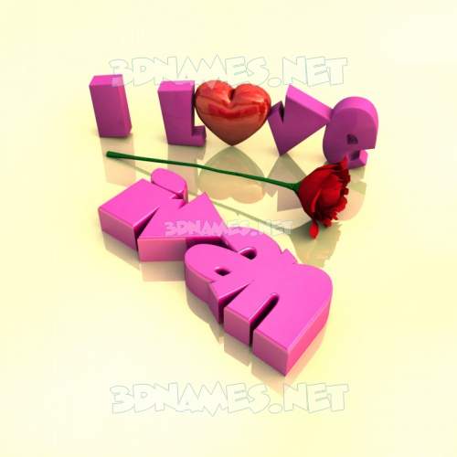 I Love ???