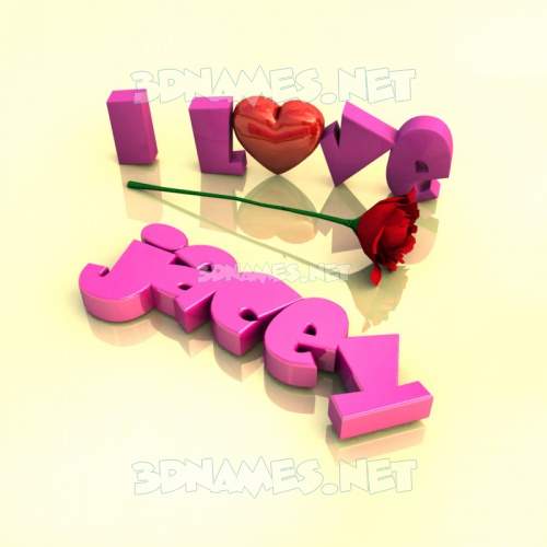 I Love ???