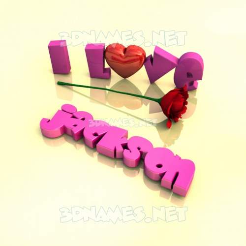I Love ???