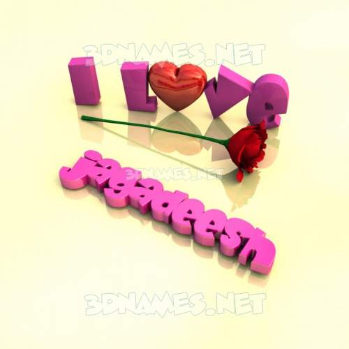 I Love ???