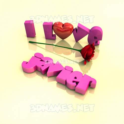 I Love ???