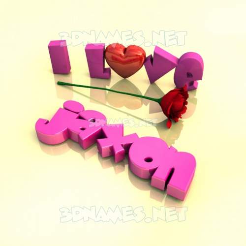 I Love ???
