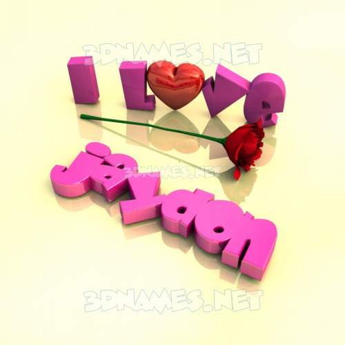 I Love ???