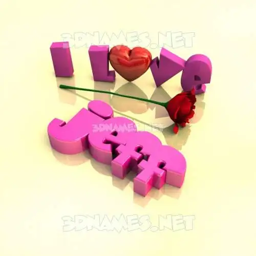 jeff in I Love ??? style - 3D name wallpaper jeff in I Love ??? style - 3D name wallpaper
