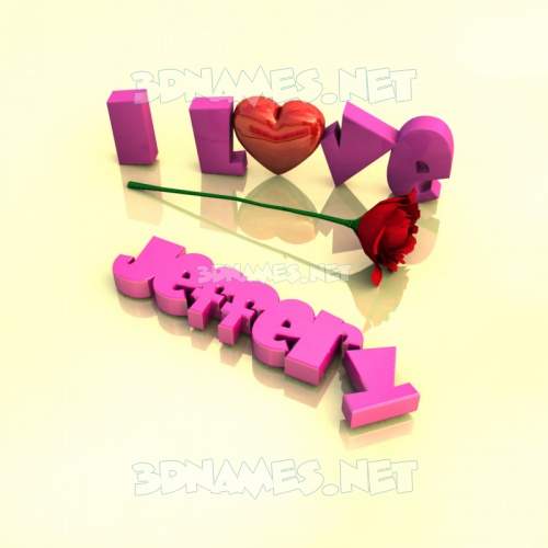 I Love ???