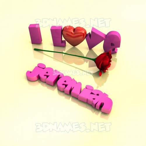 I Love ???