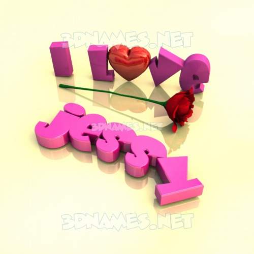 I Love ???