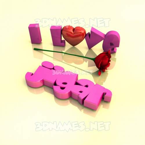 I Love ???