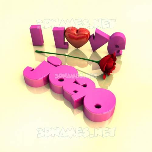 I Love ???