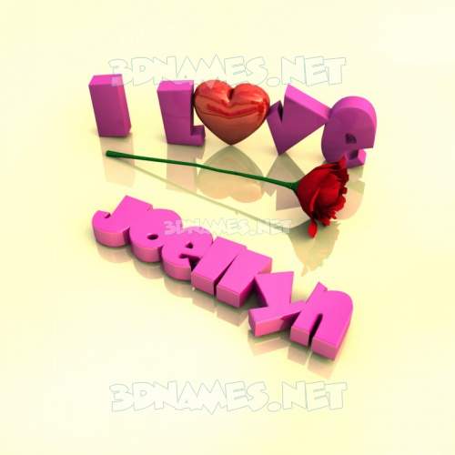 I Love ???